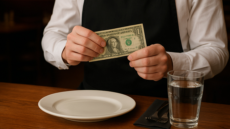 IRS Guidance on Tip-Receiving Occupations: What Workers Need to Know Under the One Big Beautiful Bill