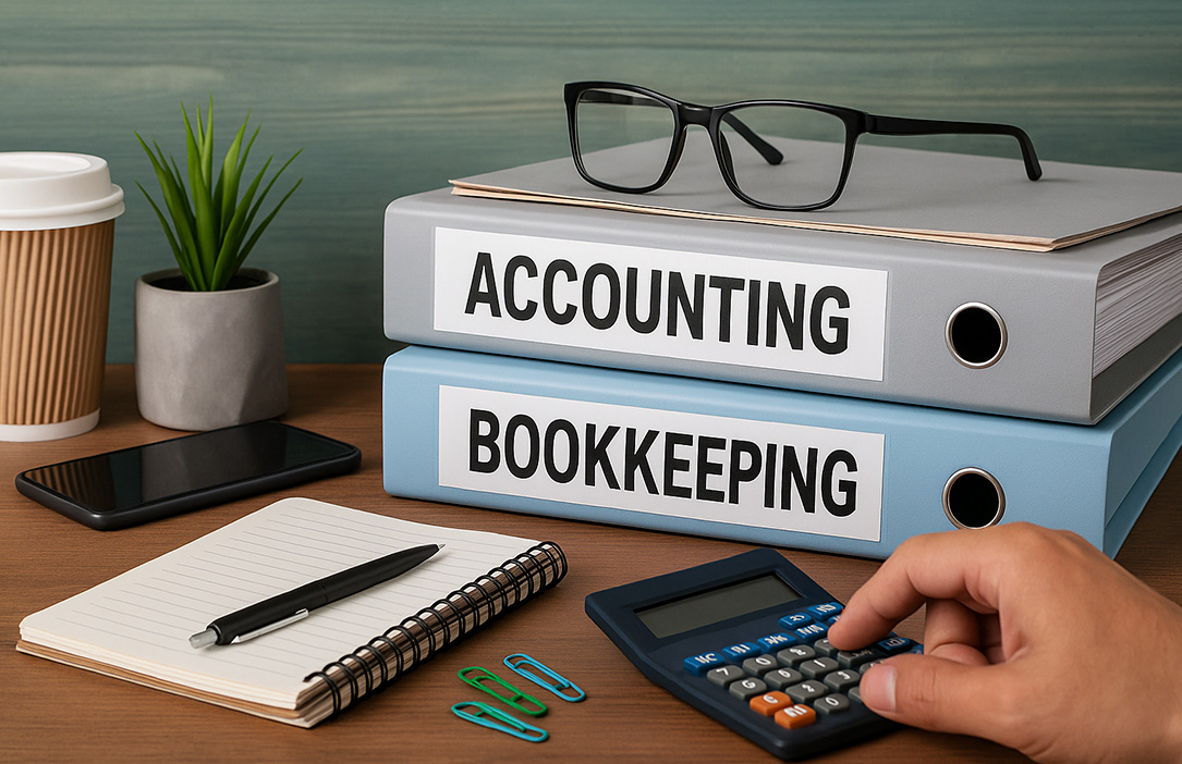 Top Accounting & Bookkeeping Mistakes to Avoid in 2025 (and How to Fix Them)