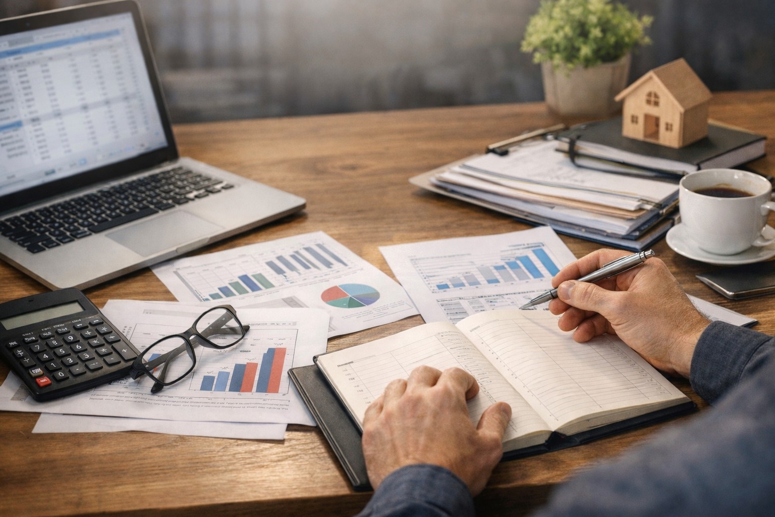 Professional Bookkeeping Services: Pricing, Process & Benefits