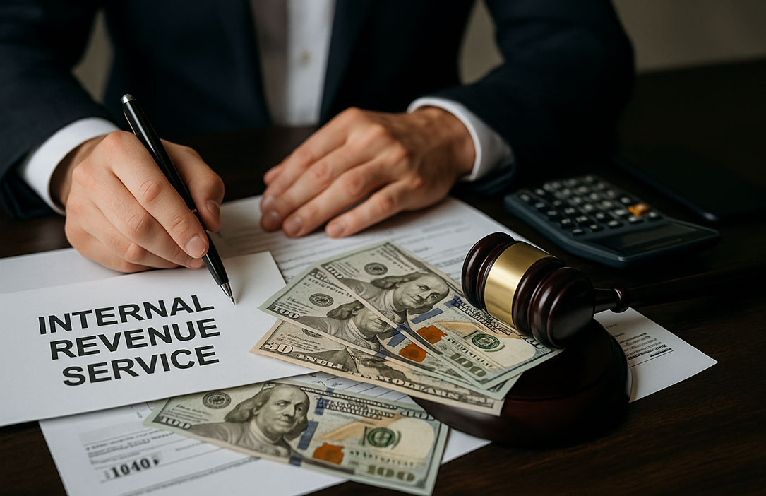 The IRS Cracks Down: $162 Million in Penalties for False Tax Credit Claims via Social Media