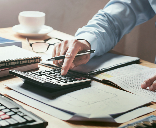 Accounting Icon