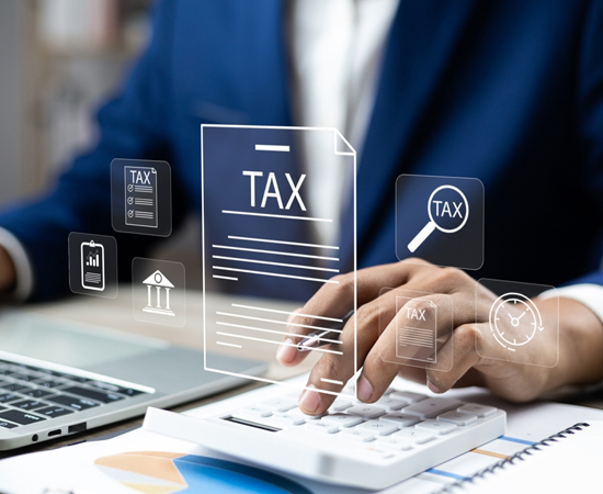 Tax Icon